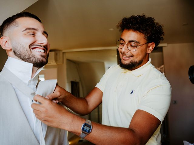 Le mariage de Nicolas et Pauline à Le Coudray-Montceaux, Essonne 10