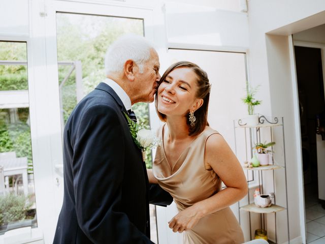 Le mariage de Nicolas et Pauline à Le Coudray-Montceaux, Essonne 25