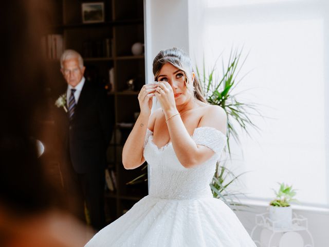 Le mariage de Nicolas et Pauline à Le Coudray-Montceaux, Essonne 28