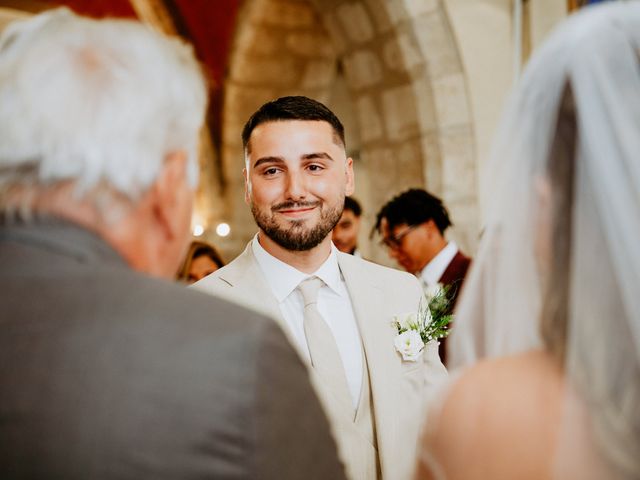 Le mariage de Nicolas et Pauline à Le Coudray-Montceaux, Essonne 36