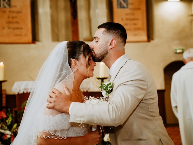 Le mariage de Nicolas et Pauline à Le Coudray-Montceaux, Essonne 1