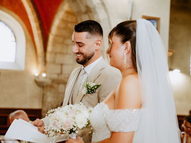 Le mariage de Nicolas et Pauline à Le Coudray-Montceaux, Essonne 39