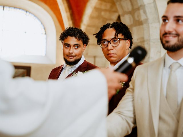 Le mariage de Nicolas et Pauline à Le Coudray-Montceaux, Essonne 41