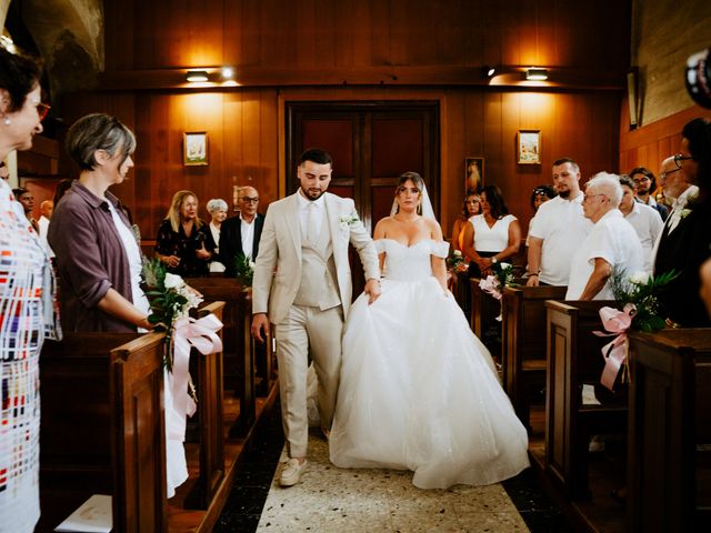 Le mariage de Nicolas et Pauline à Le Coudray-Montceaux, Essonne 43