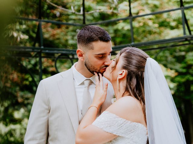 Le mariage de Nicolas et Pauline à Le Coudray-Montceaux, Essonne 48