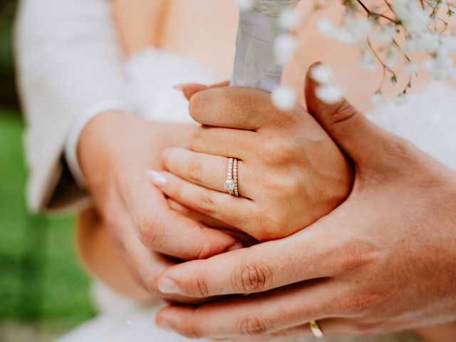 Le mariage de Nicolas et Pauline à Le Coudray-Montceaux, Essonne 49