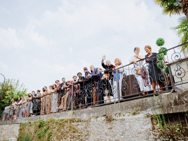 Le mariage de Nicolas et Pauline à Le Coudray-Montceaux, Essonne 57