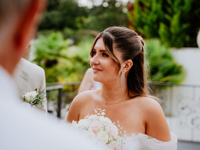 Le mariage de Nicolas et Pauline à Le Coudray-Montceaux, Essonne 59