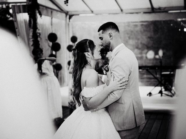 Le mariage de Nicolas et Pauline à Le Coudray-Montceaux, Essonne 70