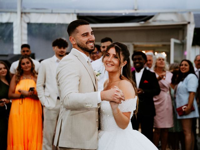 Le mariage de Nicolas et Pauline à Le Coudray-Montceaux, Essonne 71