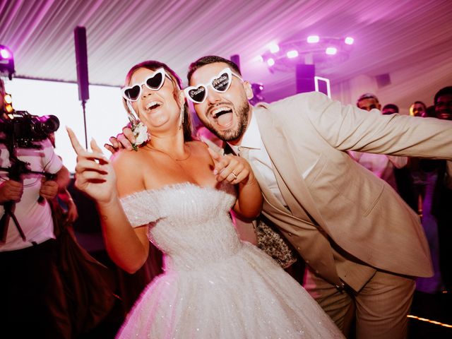 Le mariage de Nicolas et Pauline à Le Coudray-Montceaux, Essonne 2