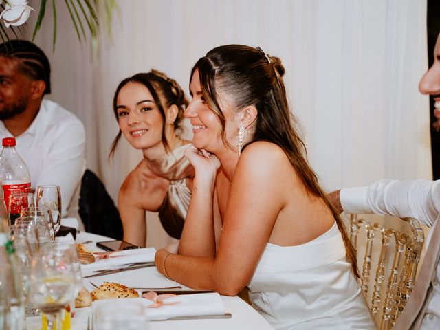 Le mariage de Nicolas et Pauline à Le Coudray-Montceaux, Essonne 84