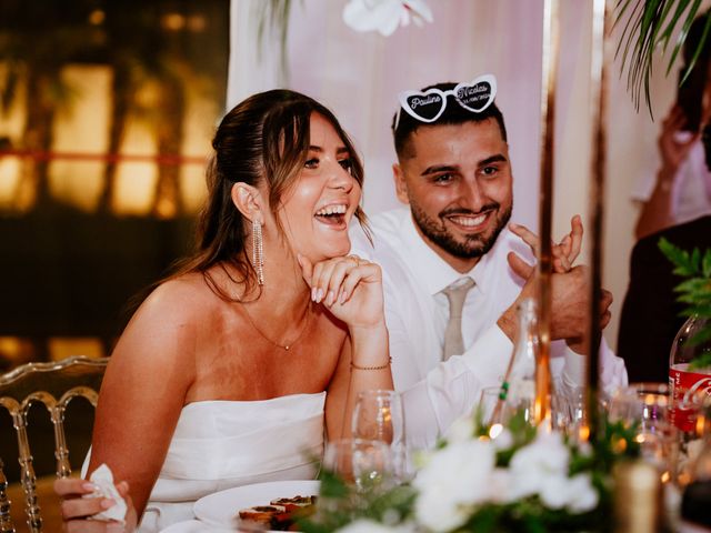 Le mariage de Nicolas et Pauline à Le Coudray-Montceaux, Essonne 86