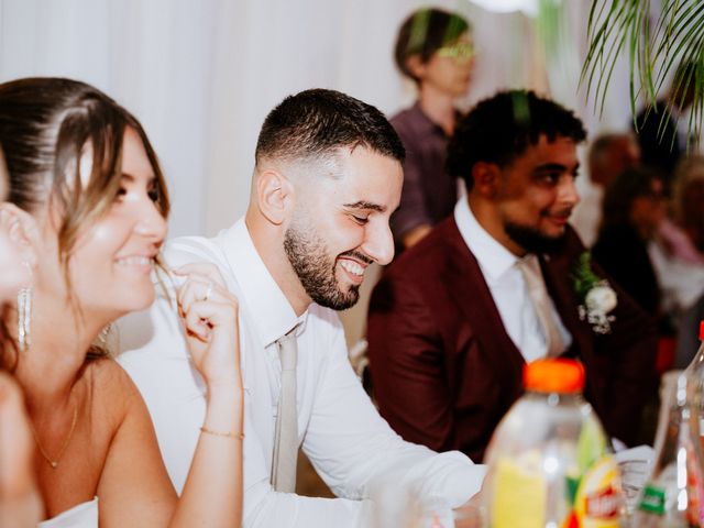 Le mariage de Nicolas et Pauline à Le Coudray-Montceaux, Essonne 89