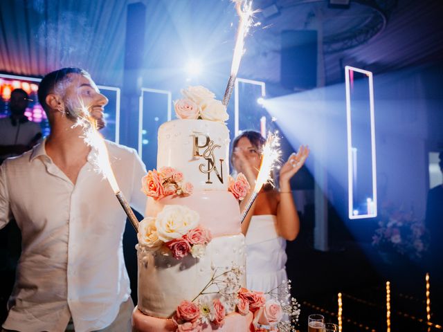 Le mariage de Nicolas et Pauline à Le Coudray-Montceaux, Essonne 97