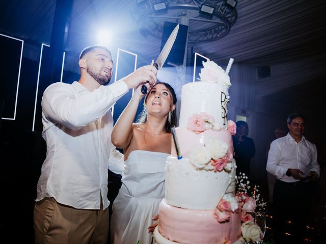 Le mariage de Nicolas et Pauline à Le Coudray-Montceaux, Essonne 98