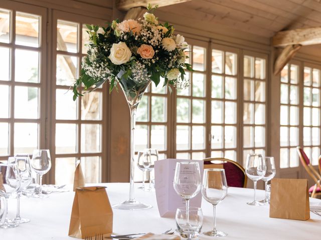 Le mariage de Thomas et Lucie à Angers, Maine et Loire 4