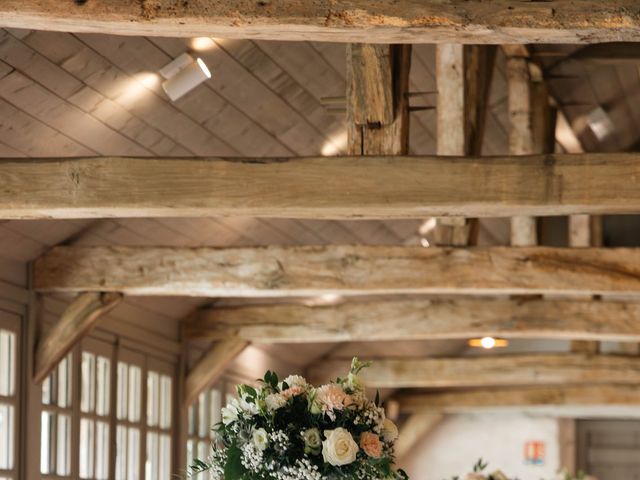 Le mariage de Thomas et Lucie à Angers, Maine et Loire 5