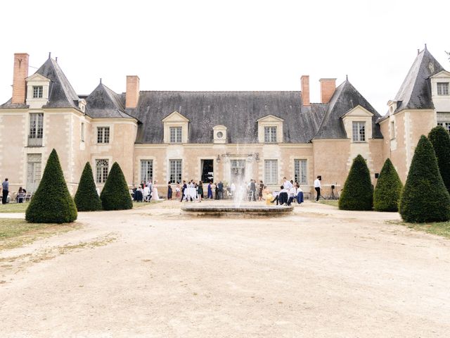 Le mariage de Thomas et Lucie à Angers, Maine et Loire 15