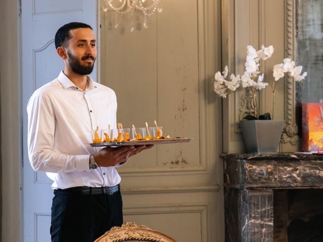 Le mariage de Thomas et Lucie à Angers, Maine et Loire 17