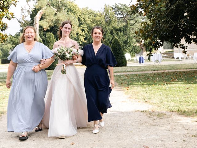 Le mariage de Thomas et Lucie à Angers, Maine et Loire 20