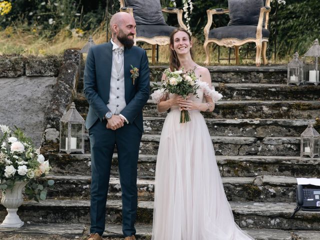 Le mariage de Thomas et Lucie à Angers, Maine et Loire 22