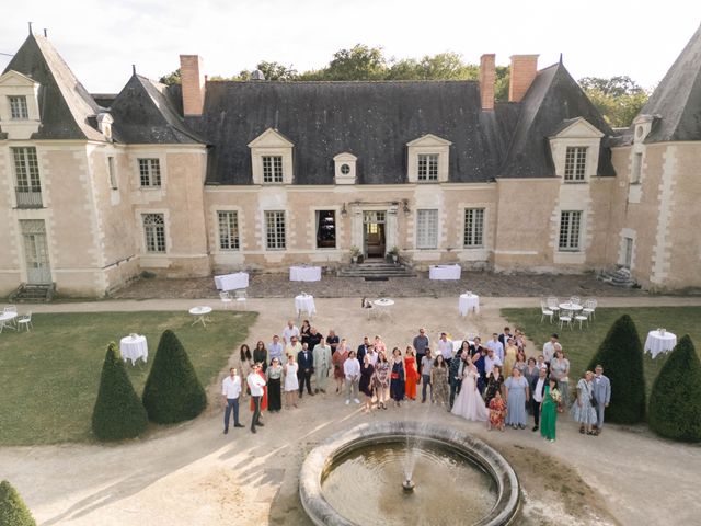 Le mariage de Thomas et Lucie à Angers, Maine et Loire 29