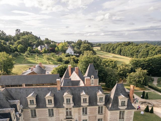 Le mariage de Thomas et Lucie à Angers, Maine et Loire 31