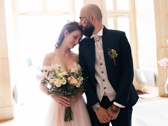 Le mariage de Thomas et Lucie à Angers, Maine et Loire 50