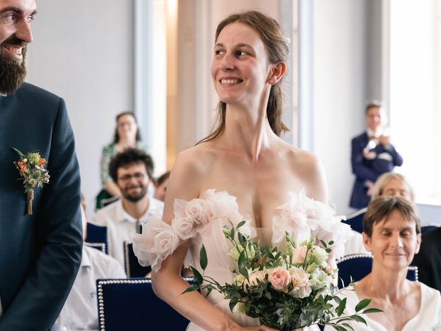 Le mariage de Thomas et Lucie à Angers, Maine et Loire 54