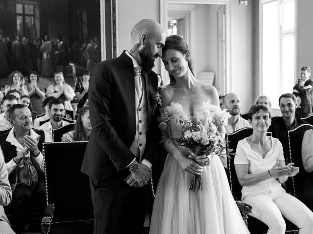 Le mariage de Thomas et Lucie à Angers, Maine et Loire 56