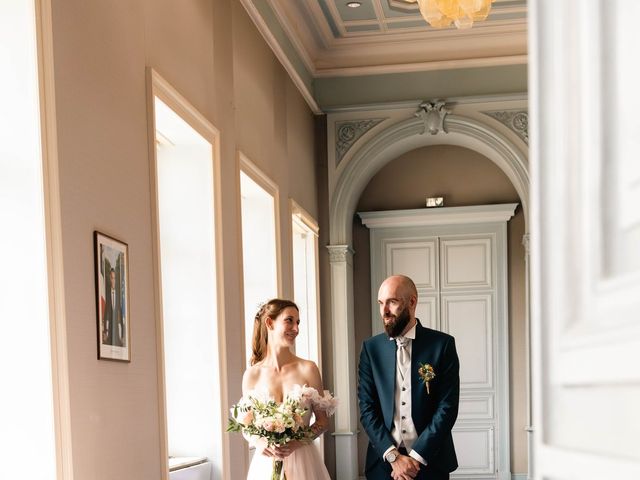 Le mariage de Thomas et Lucie à Angers, Maine et Loire 57