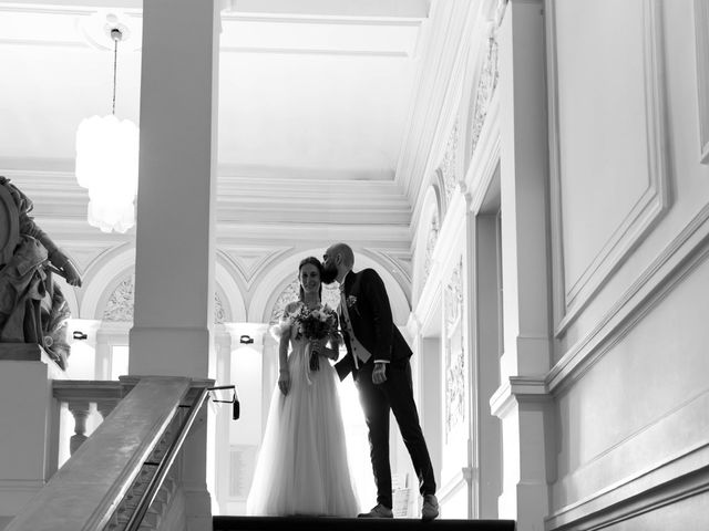 Le mariage de Thomas et Lucie à Angers, Maine et Loire 58