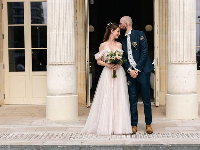 Le mariage de Thomas et Lucie à Angers, Maine et Loire 59