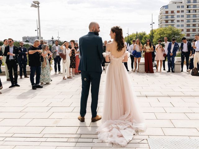 Le mariage de Thomas et Lucie à Angers, Maine et Loire 60