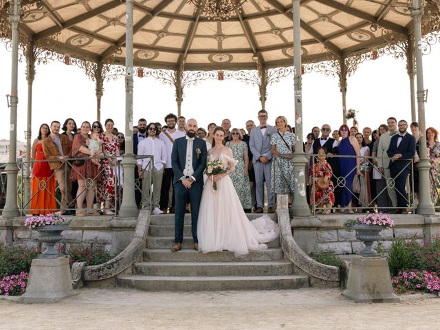 Le mariage de Thomas et Lucie à Angers, Maine et Loire 61