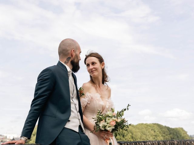 Le mariage de Thomas et Lucie à Angers, Maine et Loire 64