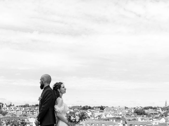 Le mariage de Thomas et Lucie à Angers, Maine et Loire 65