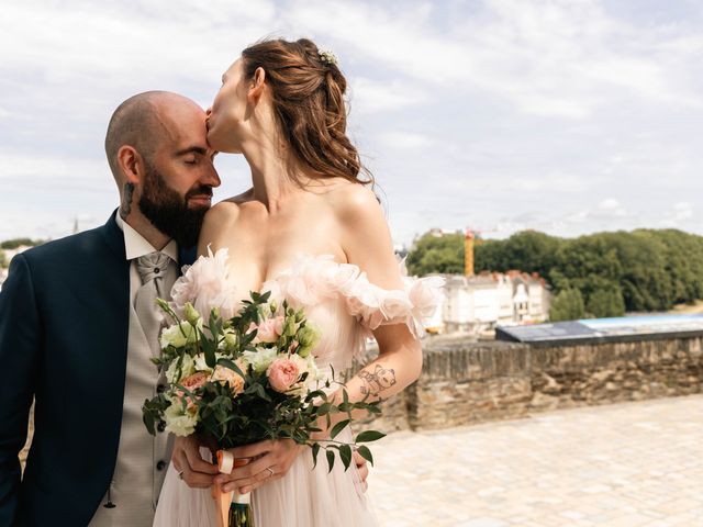 Le mariage de Thomas et Lucie à Angers, Maine et Loire 66