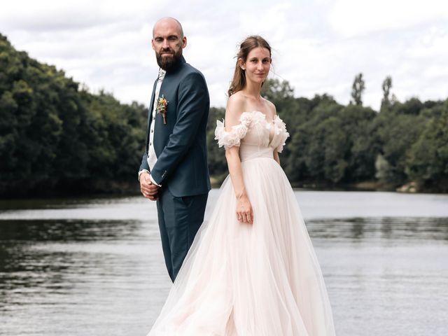 Le mariage de Thomas et Lucie à Angers, Maine et Loire 69