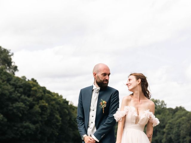 Le mariage de Thomas et Lucie à Angers, Maine et Loire 70