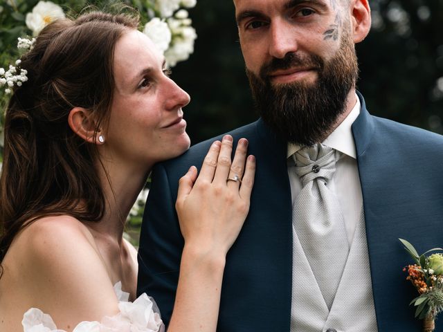 Le mariage de Thomas et Lucie à Angers, Maine et Loire 2