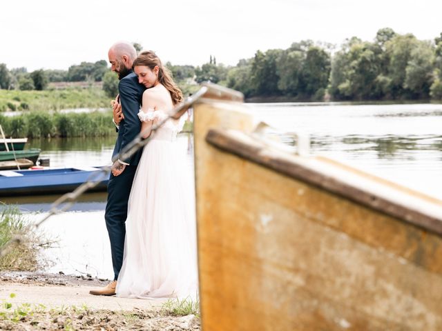 Le mariage de Thomas et Lucie à Angers, Maine et Loire 71