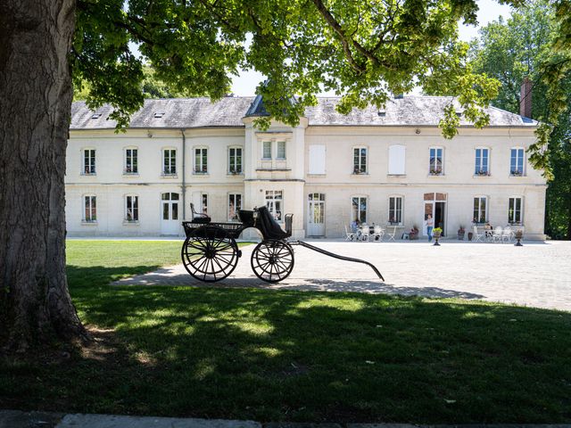 Le mariage de Dany et Rosine à Roye-sur-Matz, Oise 1