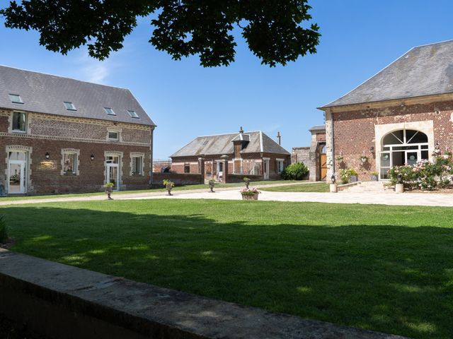 Le mariage de Dany et Rosine à Roye-sur-Matz, Oise 2