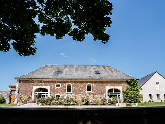 Le mariage de Dany et Rosine à Roye-sur-Matz, Oise 3