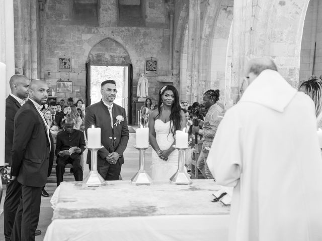 Le mariage de Dany et Rosine à Roye-sur-Matz, Oise 31