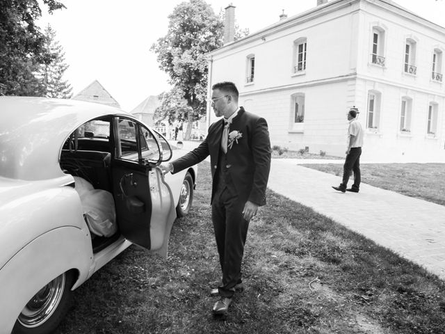 Le mariage de Dany et Rosine à Roye-sur-Matz, Oise 33