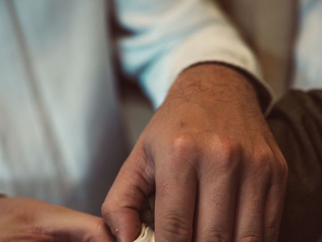 Le mariage de Mathieu et Céline à Antonne-et-Trigonant, Dordogne 7