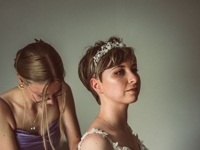 Le mariage de Mathieu et Céline à Antonne-et-Trigonant, Dordogne 14